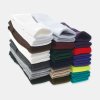 Rib Knit Trim Fabric Cuffing Tubular Cuff & Matching Waistband Ribbing Trimming. Single or Combo to Trim Whole Garment,Cuffs,Hem & Neck Band, British Made - Thumbnail Image 1