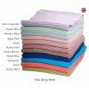 Rib Knit Trim Fabric Cuffing Tubular Cuff & Matching Waistband Ribbing Trimming. Single or Combo to Trim Whole Garment,Cuffs,Hem & Neck Band, British Made - Thumbnail Image 6