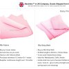 Rib Knit Fabric Trim & Sweater Material. Stretch Cuffing Waist Band, 3mm Ribs Thickness Width, Chunky 2x2 Ribbed Knitted. Cut and Sew - Thumbnail Image 14