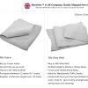 Rib Knit Fabric Trim & Sweater Material. Stretch Cuffing Waist Band, 3mm Ribs Thickness Width, Chunky 2x2 Ribbed Knitted. Cut and Sew - Thumbnail Image 35