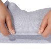 Knit Rib Elastane Waistbands Ribbing Strip, Stretch 2 x 2 Fabric in 13 Colours, Soft Handle, Great Recovery, Resilient. Use Cuffs, Collars, Welt Edge. - Thumbnail Image 1