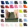 Knit Rib Elastane Waistbands Ribbing Strip, Stretch 2 x 2 Fabric in 13 Colours, Soft Handle, Great Recovery, Resilient. Use Cuffs, Collars, Welt Edge. - Thumbnail Image 3
