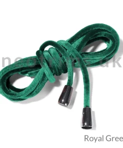 Velvet Hoodie Cord Drawstring with Metal Toggles Stopper Ends, 7mm x 120cms Long, Luxurious Soft Handle
