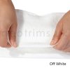 Knit Rib Elastane Waistbands Ribbing Strip, Stretch 2 x 2 Fabric in 13 Colours, Soft Handle, Great Recovery, Resilient. Use Cuffs, Collars, Welt Edge. - Thumbnail Image 79